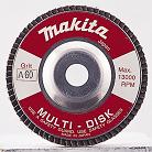 Makita P-65280 Lamellás csiszoló 180mm P120