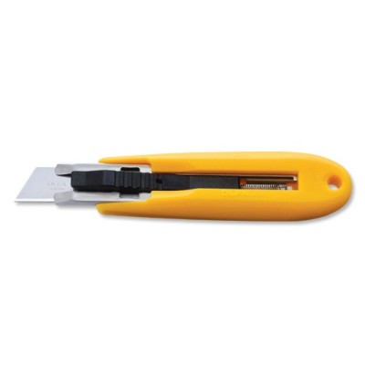 Olfa SK-5 Rugós biztonsági kés ComfortGrip markolattal