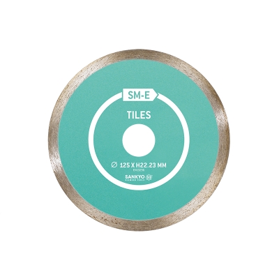 Sankyo SME1253000 125x22,23 Kiváló vágást biztosító SM-E gyémánttárcsa
