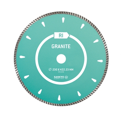 Sankyo STRI Finom szerkezetű turbó tárcsa