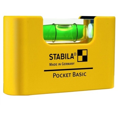 Stablia pocket zsebvízmérték