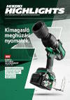 Hikoki 2025 Elektromos ajánlat