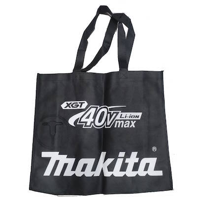 Makita bevásárló táska