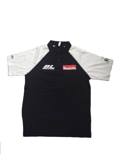 Makita fekete póló
