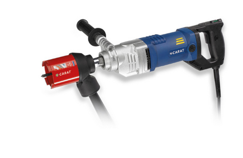Carat AMB1810 Gyémánt magfúró szárazon fúráshoz  M16 befogással 1800W