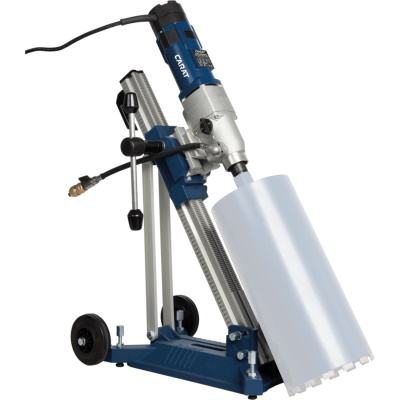 Carat ASB2620000 Magfúrógép állvánnyal 2500W