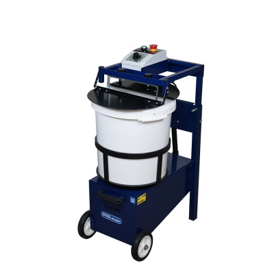 Carat BUI0040000 Keverőgép 550W 30l-s vödörrel