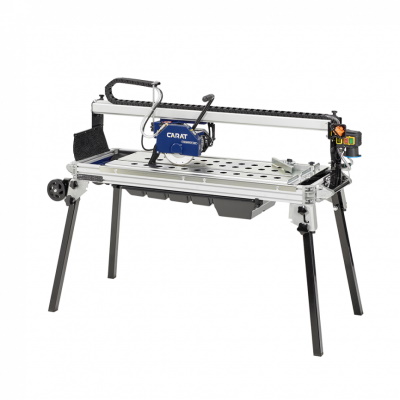 Carat GC1200L00S Csempevágó 120cm lézerrel, összecsukható lábakkal