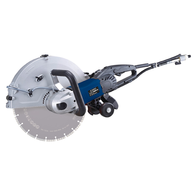 Carat MZDS350000 Gyémánttárcsás falvágó 2800W / 350mm