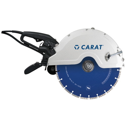Carat MZDS400000 Gyémánttárcsás falvágó 3200W / 400mm