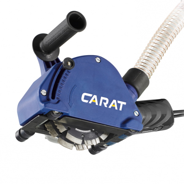 Carat MZSL1253NS Falhoronyvágó 125mm 1700W + 2db tárcsa