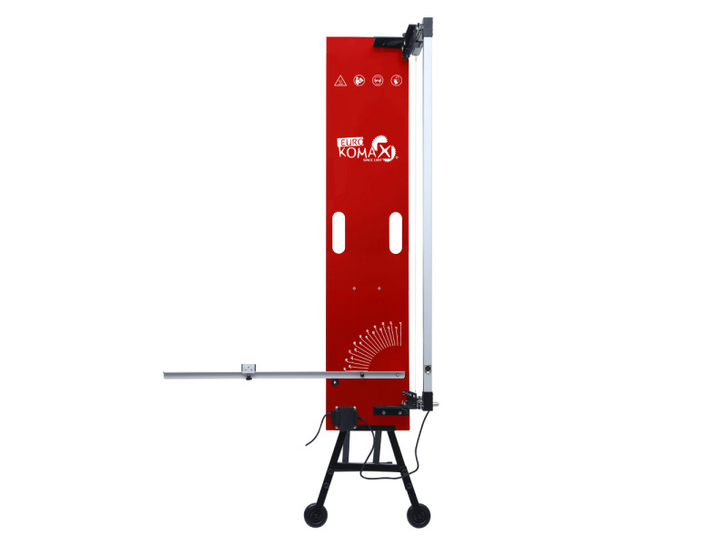 Eurokomax STYROCUT 137 Polisztirolvágó 200W 137x30cm