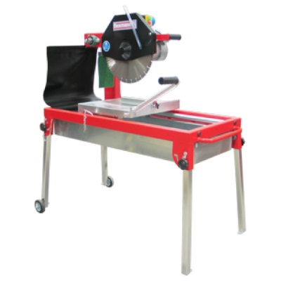 Flexmann FTG-400 Vizes téglavágógép 2200W + 400mm-es gyémánttárcsa