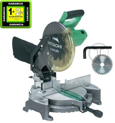Hikoki C10FCE2UTZ Gérvágógép