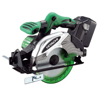 Hikoki C18DSL-5AH Akkus körfűrész 18V 2x5.0Ah Li-Ion akkuval