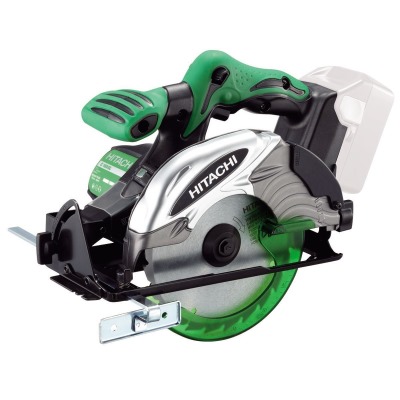 Hikoki C18DSL-BASIC Akkus körfűrész 18V akku és töltő nélkül papírdobozban