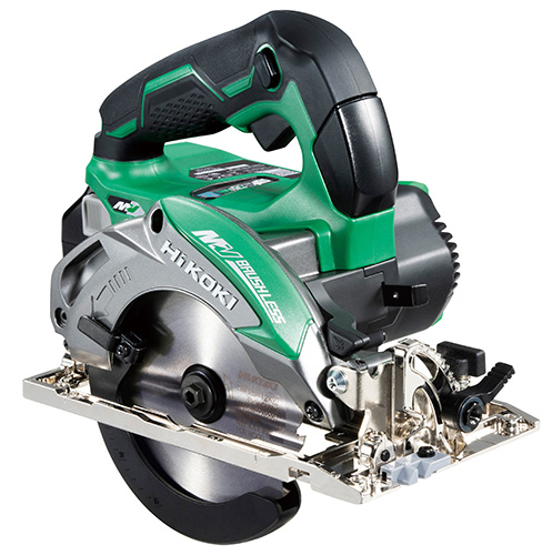 Hikoki C3605DAWRZ Akkumulátoros körfűrész 125mm 36V  akku és töltő nélkül