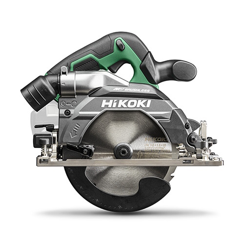 Hikoki C3606DB-W2Z Akkumulátoros körfűrész 36V Multivolt akku és töltő nélkül