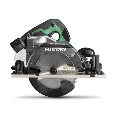 Hikoki C3606DUMW2Z Akkumulátoros merülő  körfűrész 36V akku és töltő nélkül HITBOX-ban