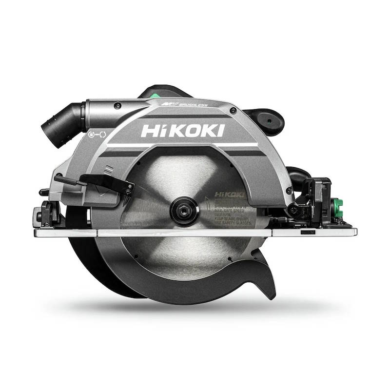 Hikoki C3609DUMW4Z Akkus körfűrész 36V 235mm tárcsával akku és töltő nélkül