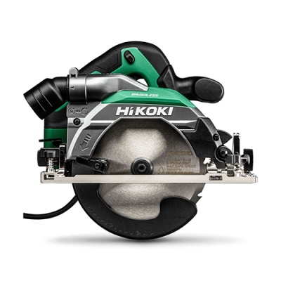 Hikoki C6MEY2-WBZ Körfűrész 216mm 1050W szénkefementes