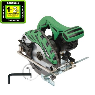 Hikoki C6U2 Körfűrész 165mm 1010W