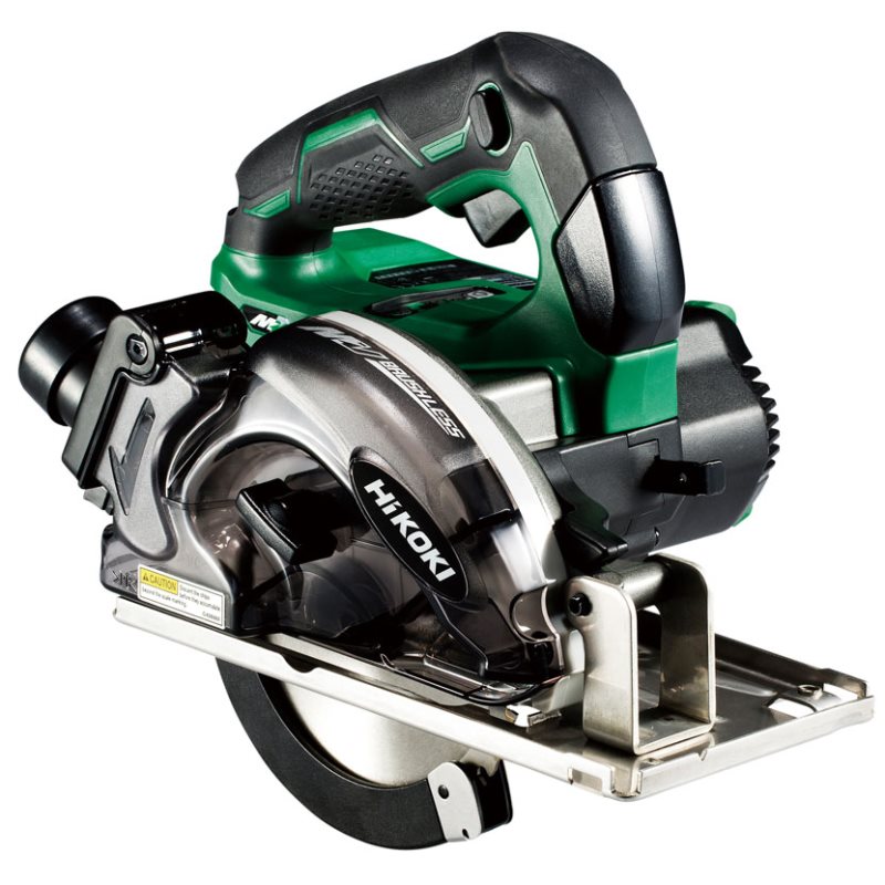 Hikoki CD3605DAW2Z Akkus fémvágó körfűrész 36V Multivolt akku és töltő nélkül