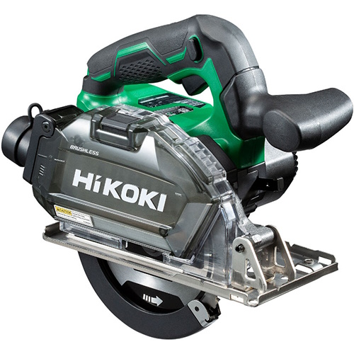 Hikoki CD3605DB-W2Z Akkus fémvágó körfűrész 36V MultiVolt akku és töltő nélkül