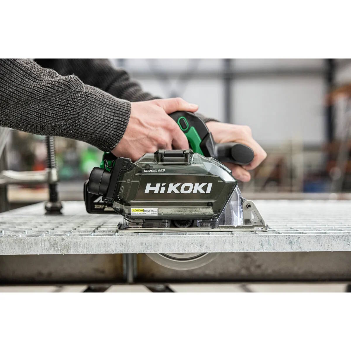 Hikoki CD3605DBW2Z