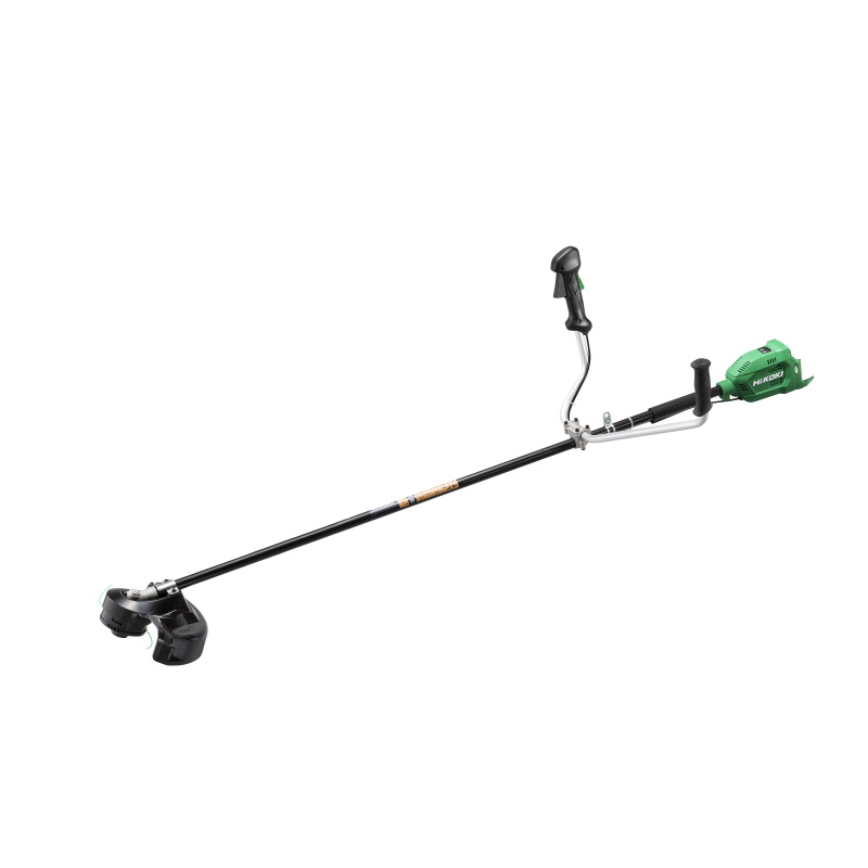 Hikoki CG36DB-BASIC-SZARV Akkus Fűkasza szarv markolattal 36V MultiVolt akku és töltő nélkül