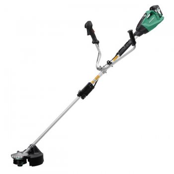 Hikoki CG36DTA-BASIC-SZARV Akkus Fűkasza szarv-markolattal 36V akku és töltő nélkül