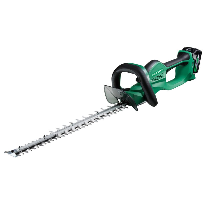 Hikoki CH3656DA-BASIC Akkus sövényvágó 620cm vágóél 36V MultiVolt akku és töltő nélkül