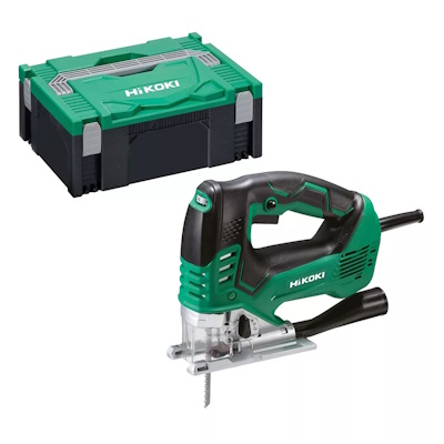 Hikoki CJ160V-HSC Szúrófűrész 800W HITBOX-ban