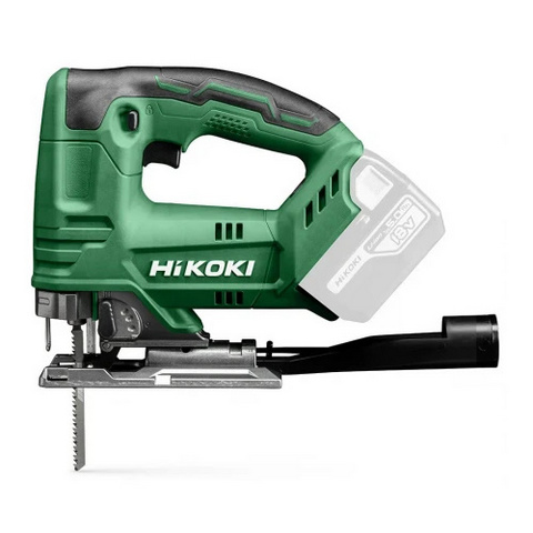 Hikoki CJ18DAW2Z Akkus szúrófűrész 18V akku és töltő nélkül kofferben