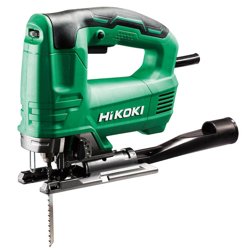 Hikoki CJ90VST2WAZ Szúrófűrész 705W felsőmarkolattal