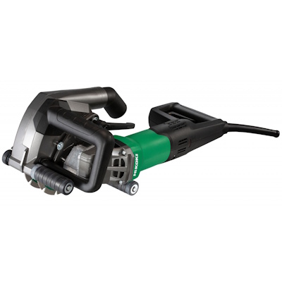 Hikoki CM5MAWSZ Gyémánttárcsás falhoronyvágó 125mm