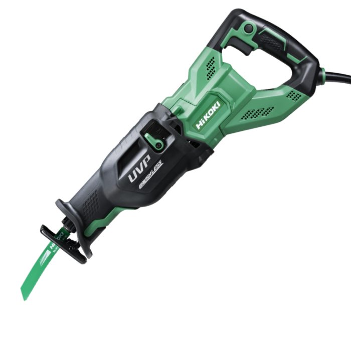 Hikoki CR13VEYWSZ Orrfűrész szénkefementes motorral