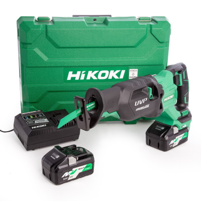 Hikoki CR36DAW4Z Akkus orrfűrész 36V MultiVolt akku és töltő nélkül