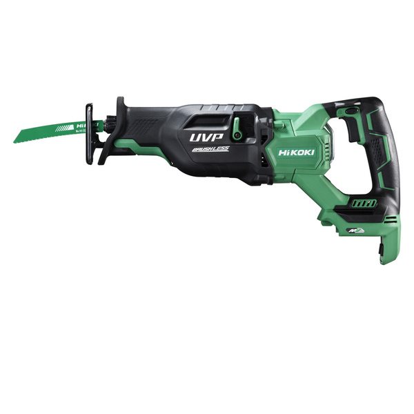 Hikoki CR36DAW4Z Akkus orrfűrész 36V MultiVolt akku és töltő nélkül + BSL36A18X MultiVolt akkumulátor