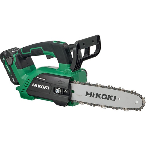 Hikoki CS1825DC-W4Z Akkus láncfűrész 18V 25cm akku és töltő nélkül