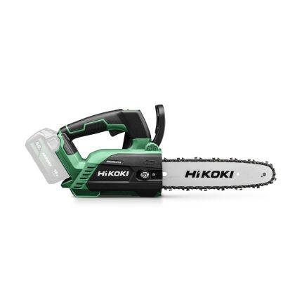 Hikoki CS1825DCW4Z Akkus láncfűrész 18V 25cm akku és töltő nélkül