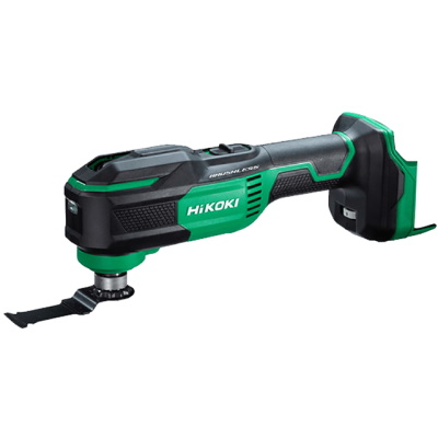 Hikoki CV18DA-W4Z Akkus multifunkciós gép 18V akku és töltő nélkül papírdobozban