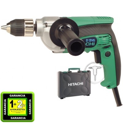 Hikoki D13VGWUZ Fúrógép 710W 79Nm