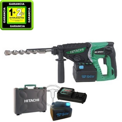 Hikoki DH24DVA-3A