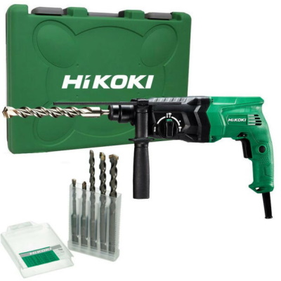 Hikoki DH24PH2-WP1Z Fúró- vésőkalapács SDS+ 730W 2.7J