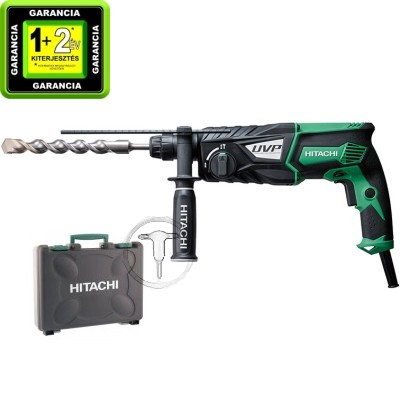 Hikoki DH28PBY Fúrókalapács SDS+ 850W 3,4J