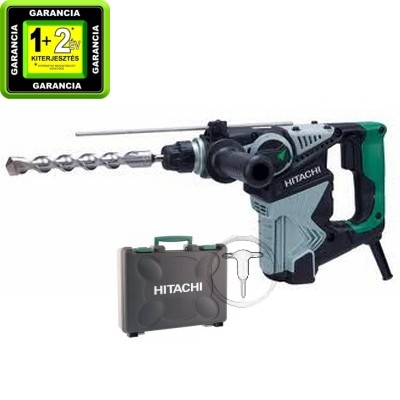 Hikoki DH28PCWSZ Fúró-vésőkalapács