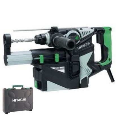 Hikoki DH28PDWSZ Fúró-vésőkalapács SDS+ 720W 3.5J porszívóval