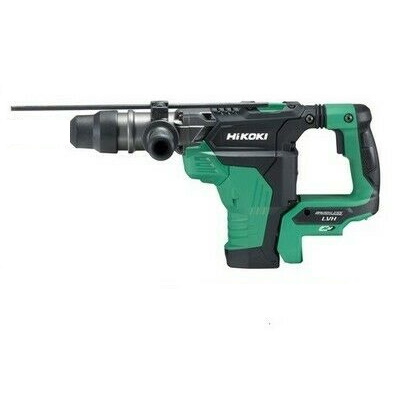 Hikoki DH36DMAW2Z SDS-MAX fúrókalapács 8,5J akkus 36V akku és töltő nélkül