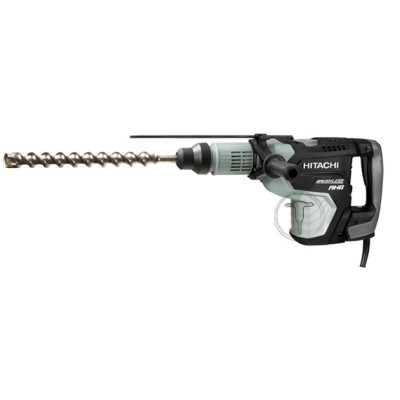 Hikoki DH45ME Fúró-vésőkalapács 16J SDS-Max Szénkefe mentes motorral